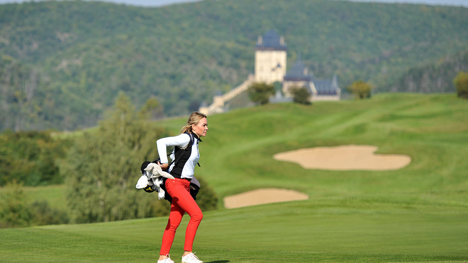 Poslední letošní turnaj ze série Golf Channel 2022 na Golf Resort Karlštejn