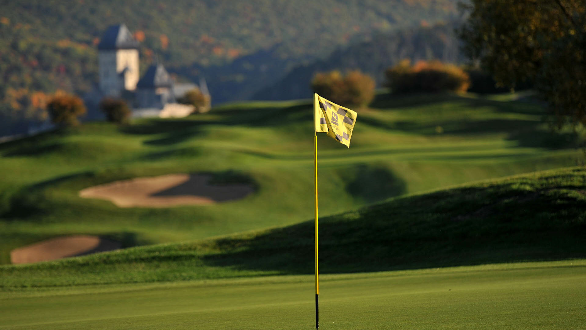 Golf Resort Karlštejn otevírá 7. dubna