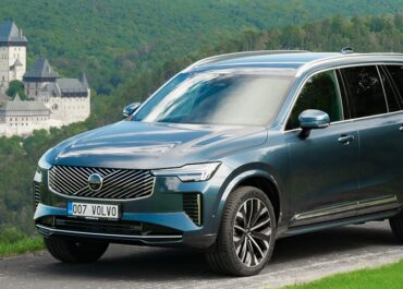 2x Green Fee zdarma k novému Volvu