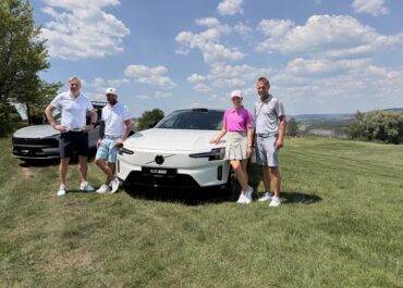FOTO: VOLVO GOLF TOURNAMENT